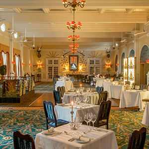 The Livingstone Room