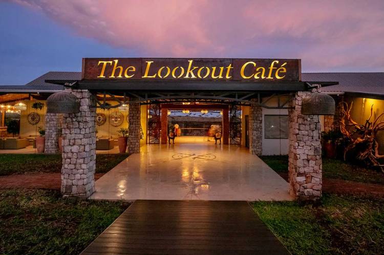 Lookout cafe